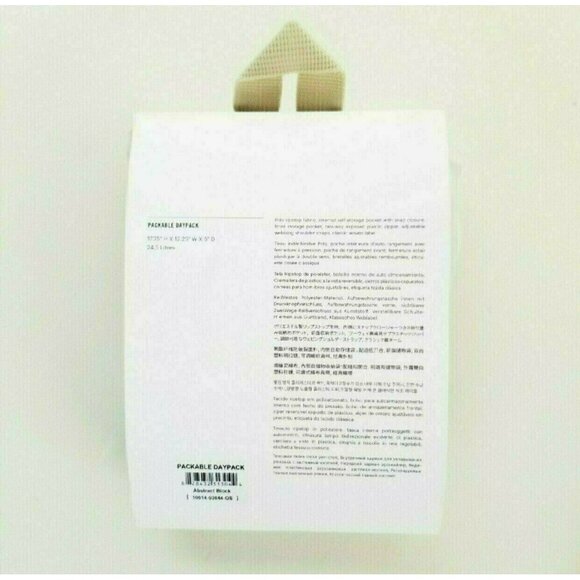 NWT Herschel Packable Daypack - Picture 5 of 5